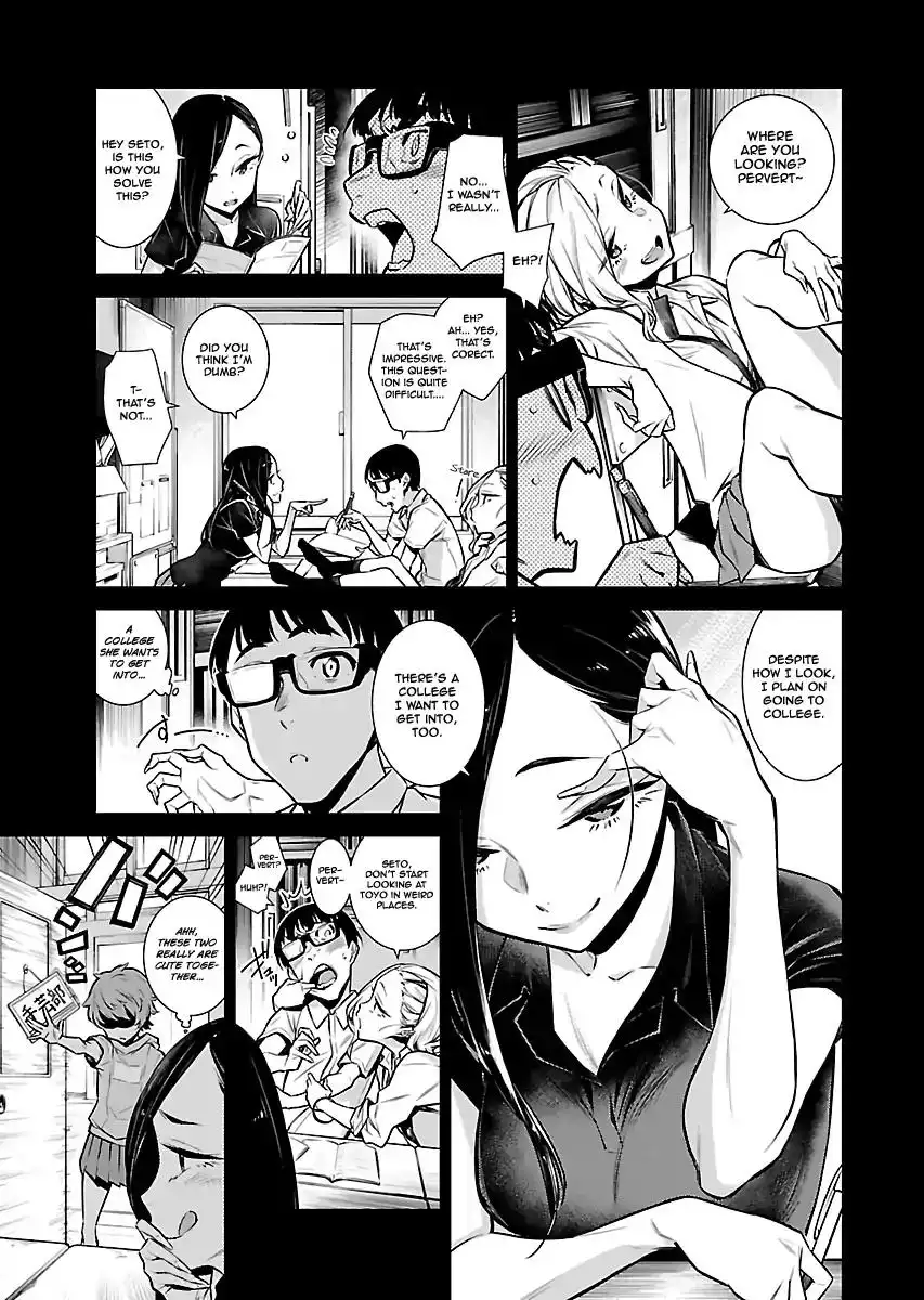 Yancha Gal no Anjo-san Chapter 23 3